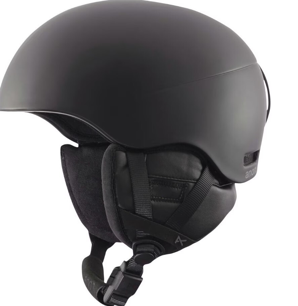 Шлем ANON Helo 2.0 BLACK
