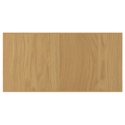 IKEA SINARP  (ИКЕА СИНАРП)  -  Фасад ящика - дубовый шпон 40x20 см