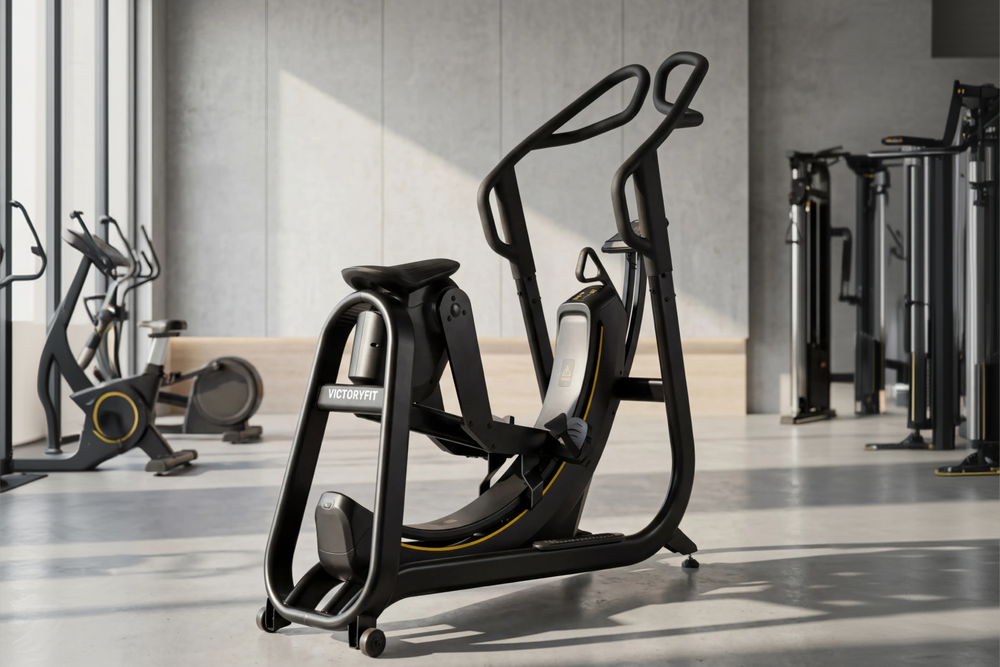 Эллиптический тренажер VictoryFit VF-E9007
