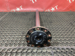 Полуось без блокировки