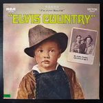Elvis Presley ‎– Elvis Country (Германия 1971г.)