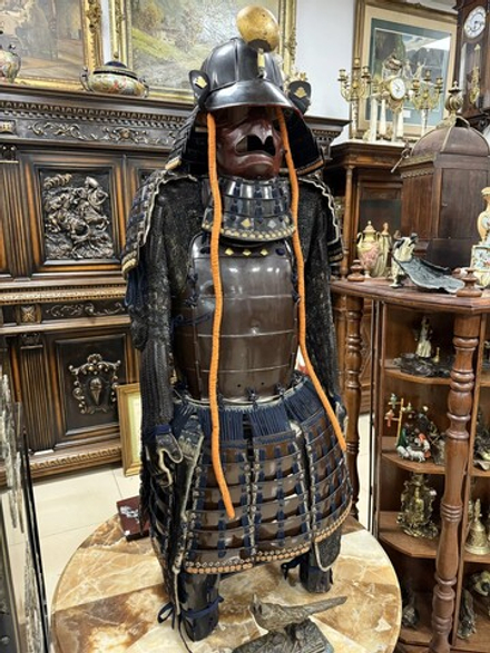 Японские доспехи Самурая