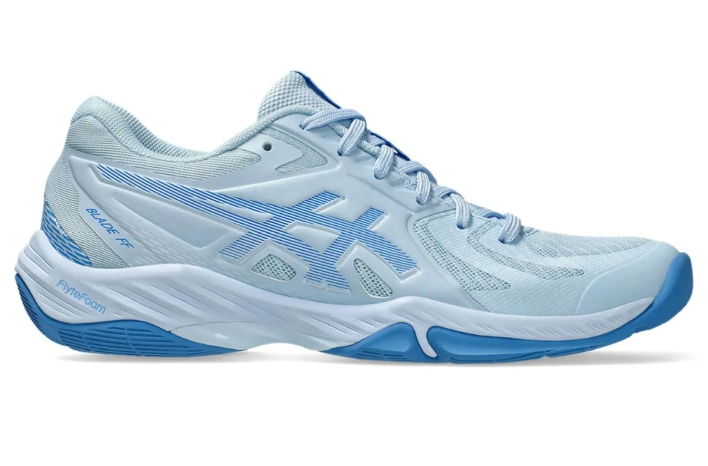 Женские кроссовки для бадминтона/сквоша Asics Blade FF