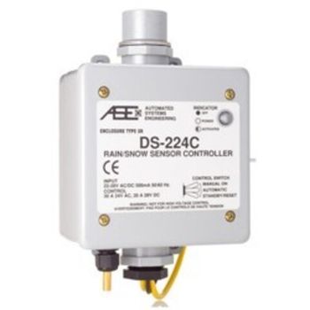 DS-8C наружной установки (кровля), с датчиками влажности и температуры, 30А