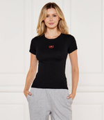 Футболка Guess Jeans - черный(W4BI58 KA0H1)