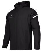 Куртка ветрозащитная CAMP 2 Rain Jacket, черный, детский