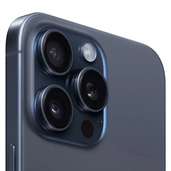 Apple iPhone 15 Pro 1024GB Синий Титан (Dual: nano SIM + eSIM)