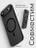 Чехол накладка iPhone 17 Air 6.5" Gurdini Slim Series with Magsafe Gray