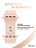Ремешок Gurdini Sport Band (силиконовый) Apple Watch 38mm/40mm (S/M) Pink Sand