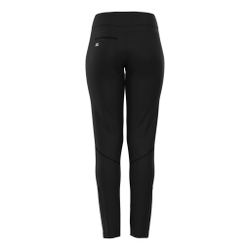 Женские теннисные брюки BIDI BADU Crew Training Pants Women - Black