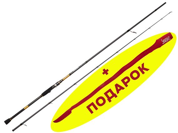 Удилище спин. Lucky John Anira 60 8'2" (2.49) с наконечником-стяжкой
