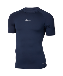 Футболка компрессионная JOGEL CAMP 2 PerFormDRY Baselayer SS Tee, темно-синий