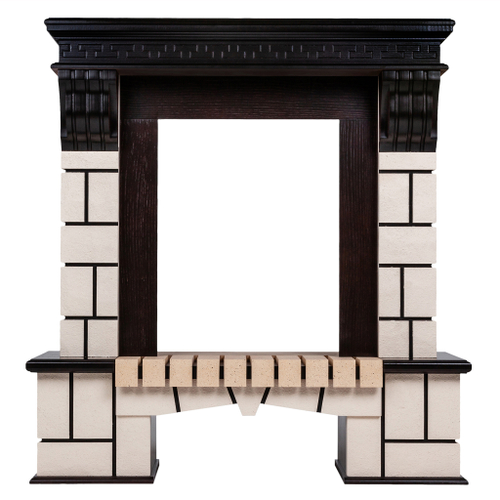 Портал Real Flame Stone STD AO
