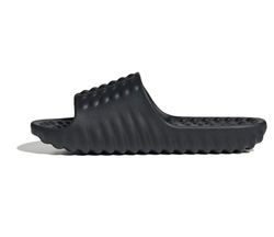 Шлепанцы Adidas Adissage 360rec - core black/core black/core black