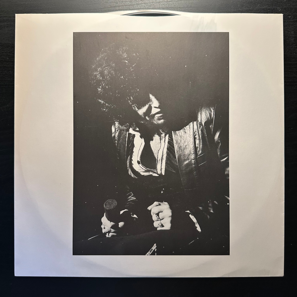 Bob Dylan - Slow Train Coming (Англия 1979г.)