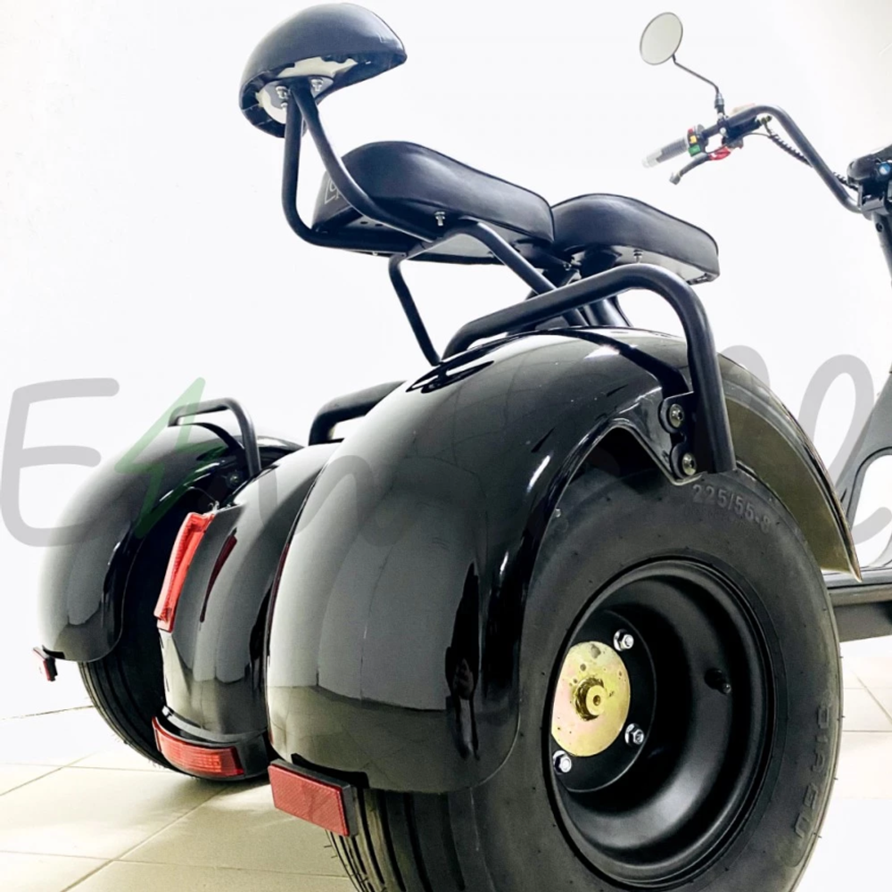 Электроскутер CityCoCo Trike GT X7 PRO