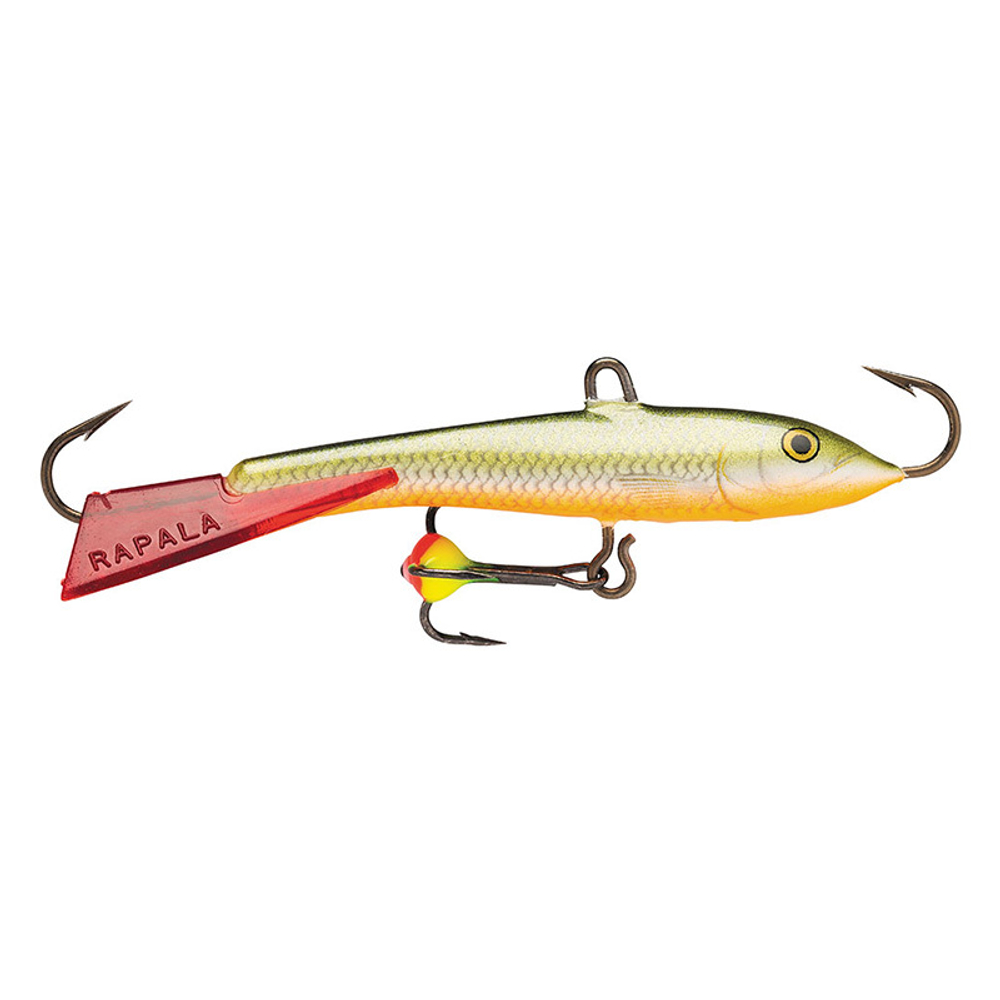 Балансир RAPALA Jigging Rap Color Hook 7 /RFSH / 7см, 18гр.