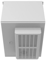 Шкаф настенный 19", 18U SNR SNR-OWC-186060-500-AC