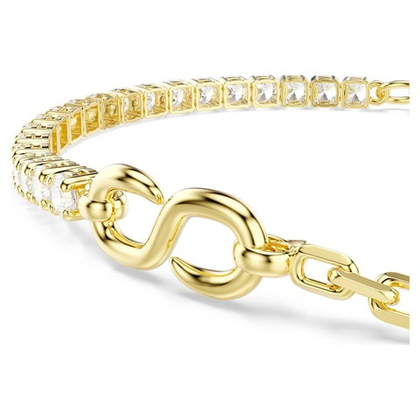 MATRIX:BRACELET CHAIN WHI/GOS
