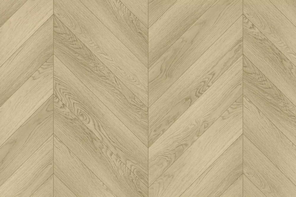 Кварцвиниловая плитка Aquafloor Parquet Chevron Premium AF7015CVR