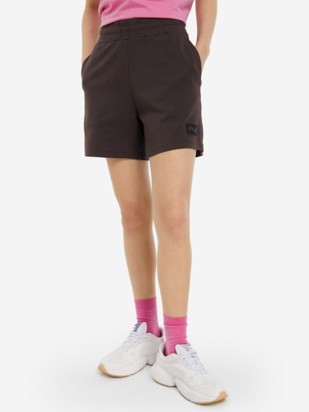 Шорты спортивные женские FILA