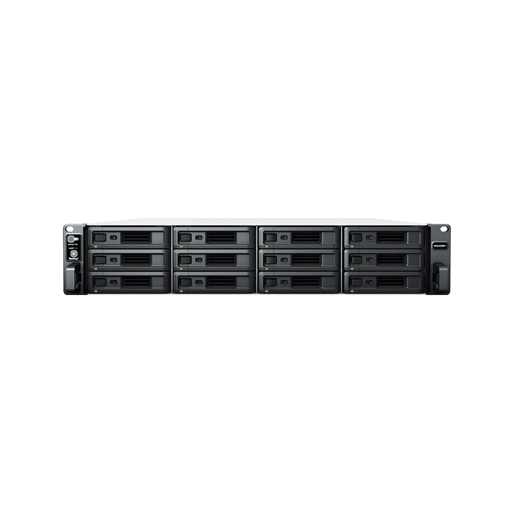 Система хранения данных (сервер) Synology RS2423+