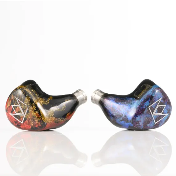Noble Audio Stage 3 Fire and Ice Edition