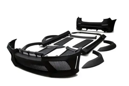 Обвес для BMW X6 E71 Рестайлинг 2012-2014 БМВ