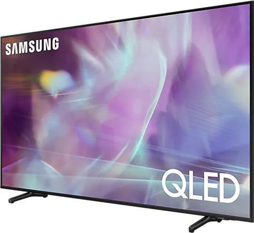 Телевизор Samsung 75"; QE75Q60AAUXRU QLED