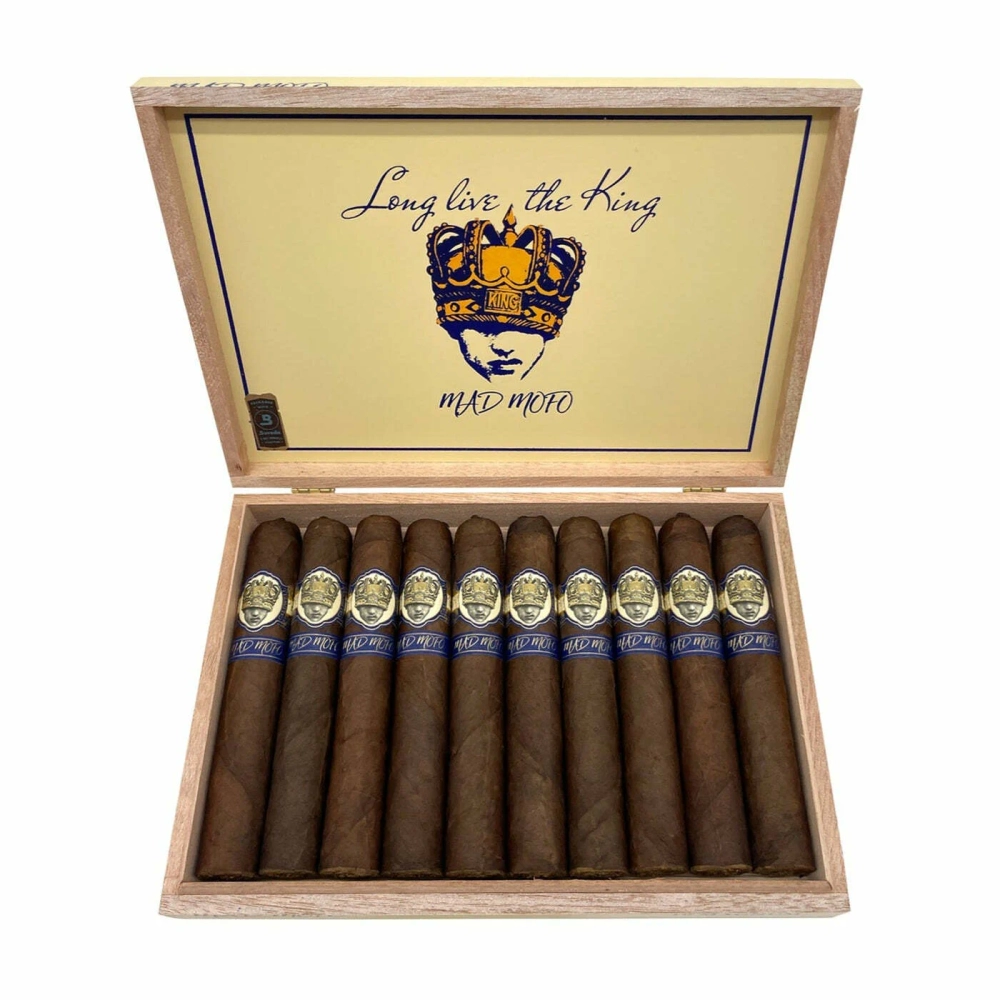 Caldwell Long Live The King Maduro Mofo Magnum