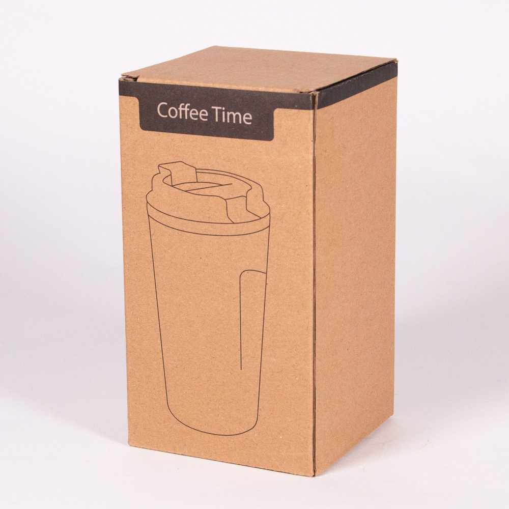 Кружка термическая COFFEE TIME