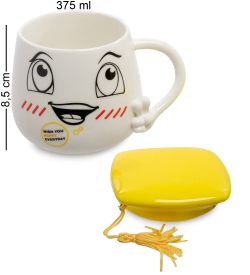 GAEM Art MUG-137/4 Кружка «Радость встречи»