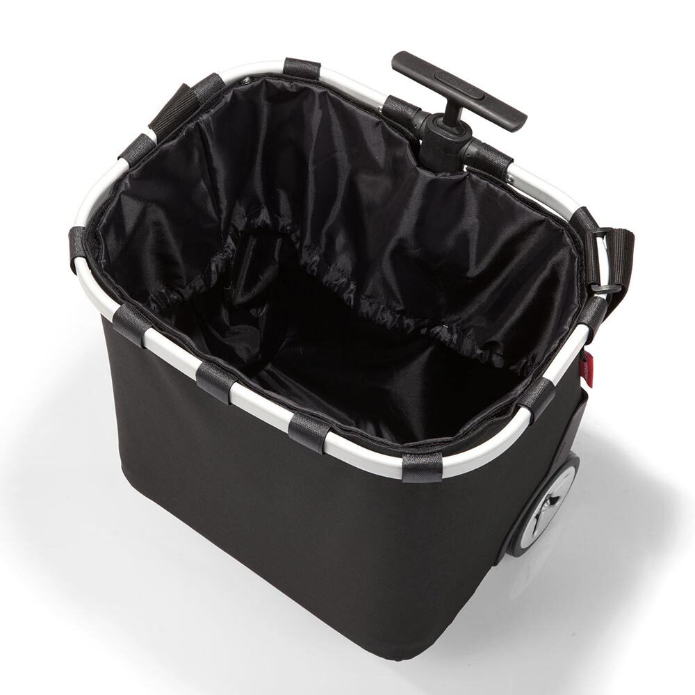 Сумка-тележка carrycruiser black