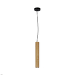Подвесной светодиодный светильник Maytoni Basic Texture MOD461PL-L5BGK