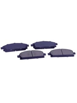 Колодки тормозные NISSAN X-Trail (T30),Pathfinder (R50) передние (4шт.) SANGSIN
