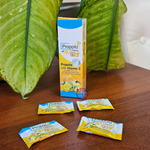 Пастилки жевательные с прополисом и вит С Propoliz Vit C8 шт/уп