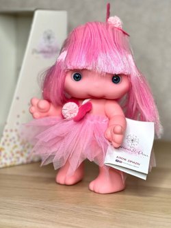 Кукла Кукла пупс для девочки 25 cм Пиу (M1750)