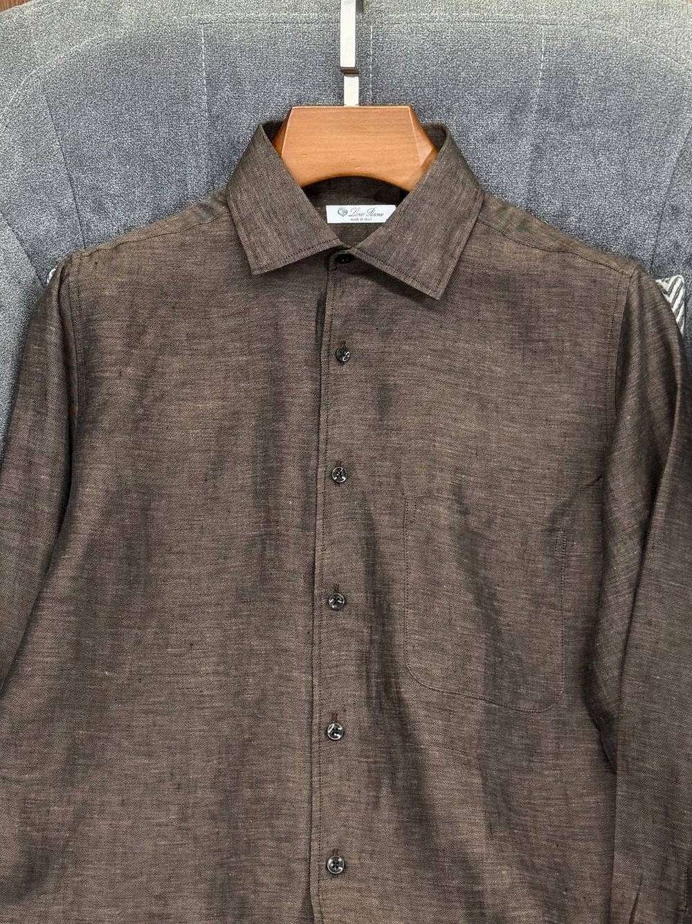 Рубашка Loro Piana