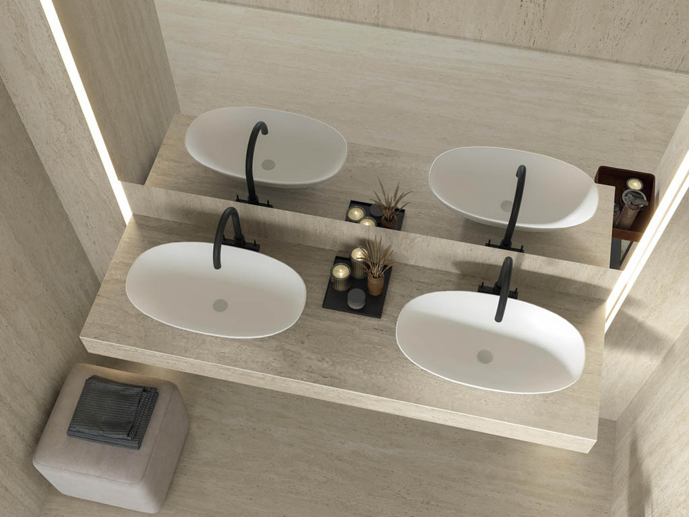 Marvel Travertine