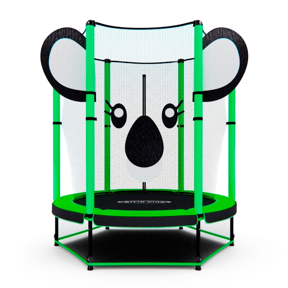 Батут детский DFC ANIMALS KOALA 55&amp;quot; с сеткой