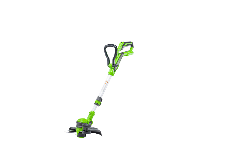 Триммер аккумуляторный GREENWORKS G24LT30 24В,1,65мм,без АКБ и ЗУ (2110407)