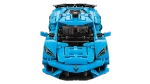 Конструктор LEGO Technic 42217 Chevrolet Corvette Stingray Синий