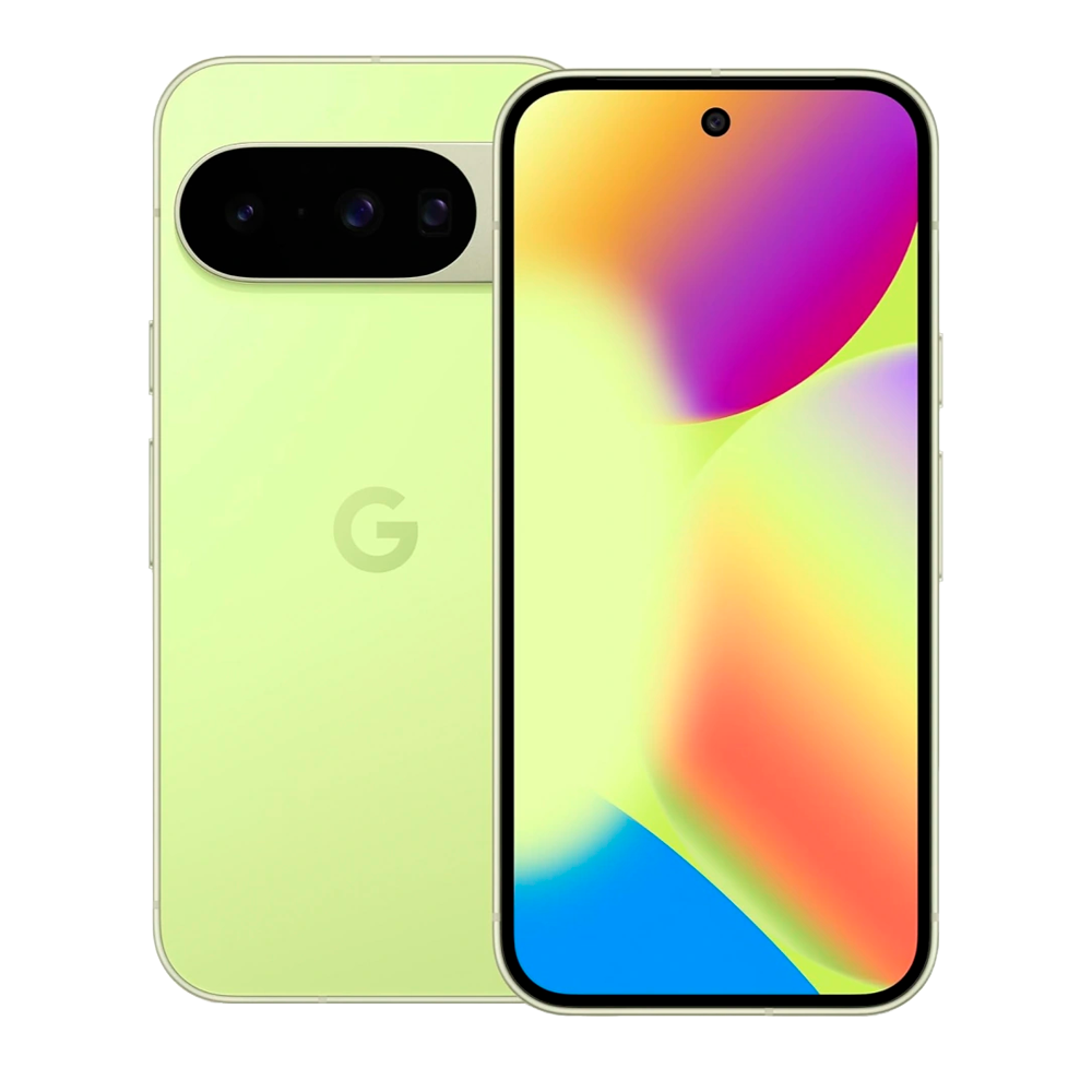 Смартфон Google Pixel 10 12/256GB, Lemongrass (Желтый) (Японская версия)