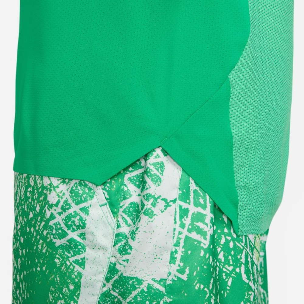 Теннисное поло Nike Dri-Fit Advantage Slam Tennis