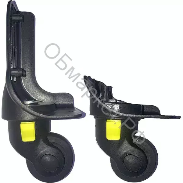 Колёса PLG-HK 22239-4, чёрный