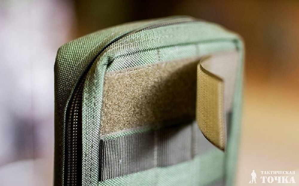 Подсумок утилитарный Molle оливковый Stich Profi