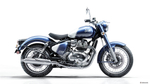Royal Enfield Classic 650 Bruntingthorpe Blue (Base)