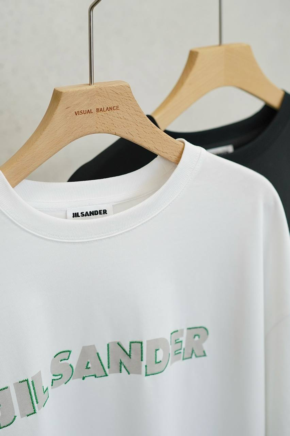 Футболка Jil Sander