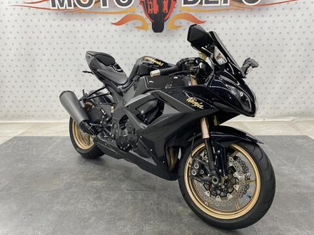 Kawasaki Ninja ZX-10R 2010