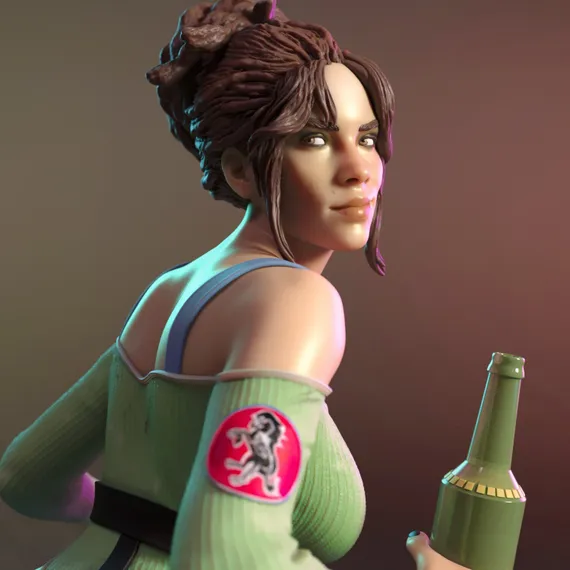 Panam Palmer - Cyberpunk 2077
